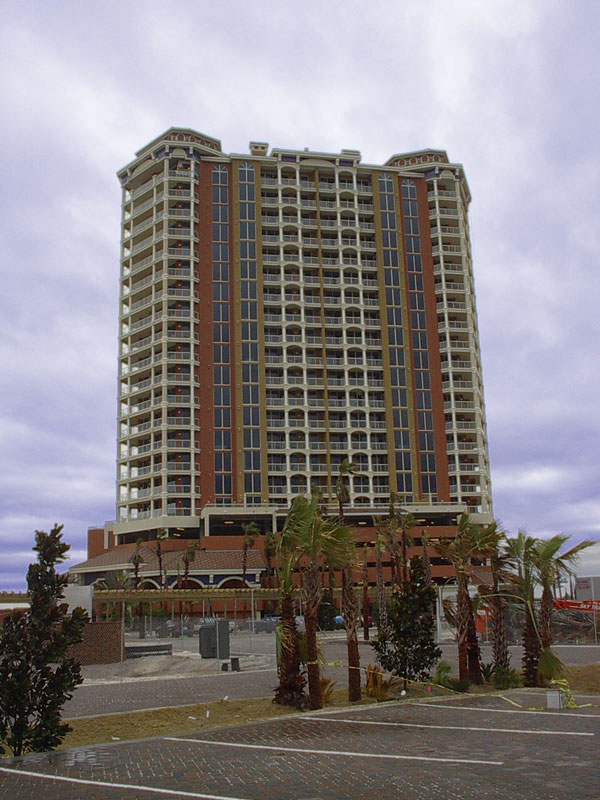 The Building