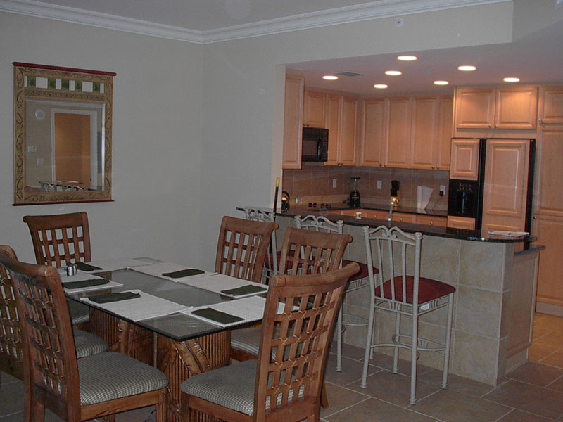The Dining Room