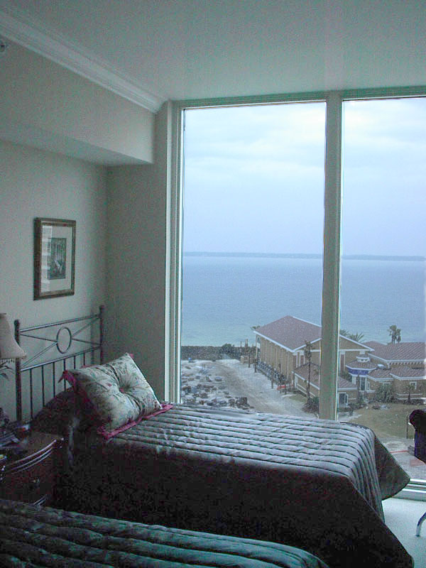 The Guest Bedroom