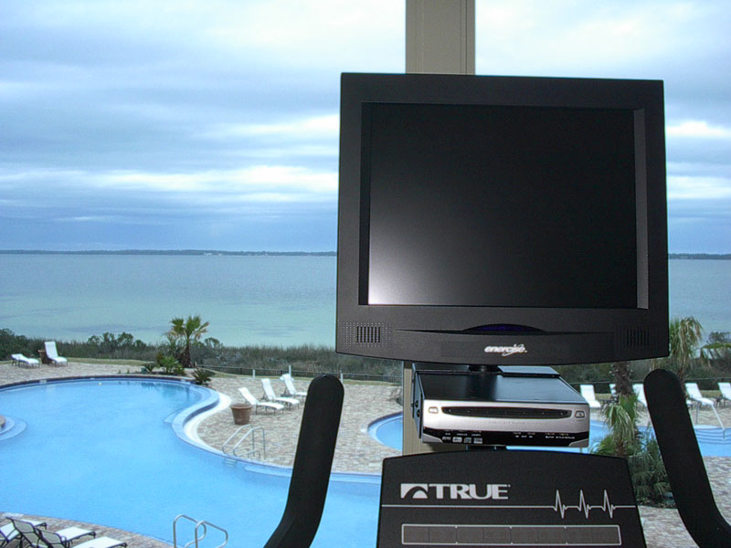 View from the Lifestyle Center