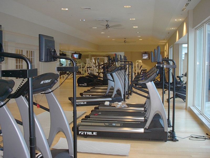 The Workout Equipment