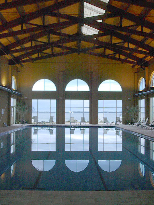 The Indoor Pool