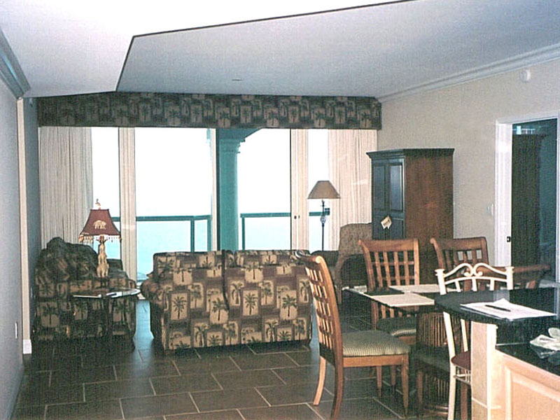 The Living Room