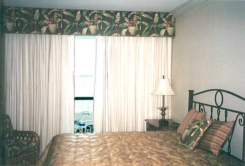 The Master Bedroom
