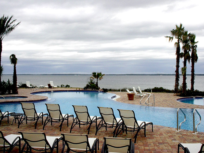 The Western Pool