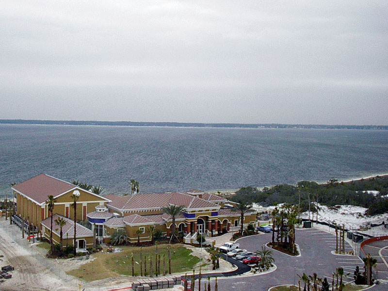 View from the Deck